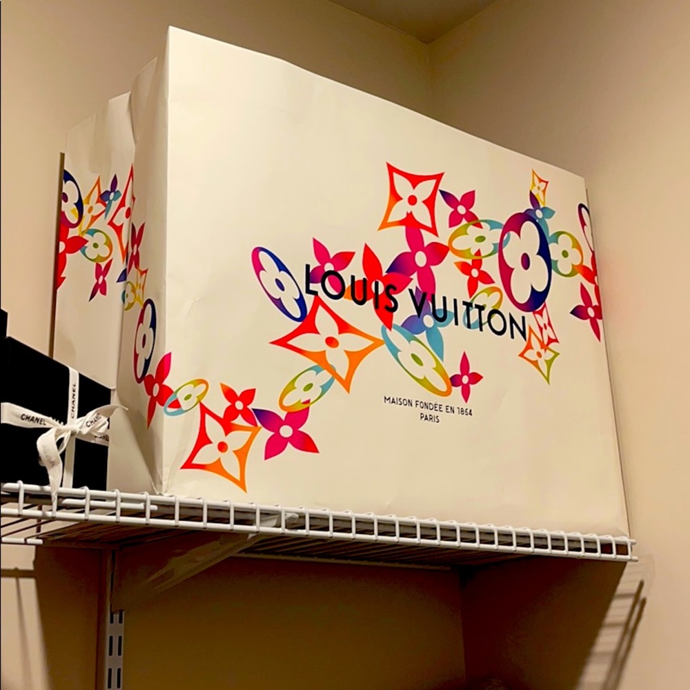 Holiday 2020 Louis Vuitton Shopping bag
